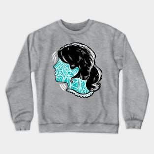 blk Crewneck Sweatshirt